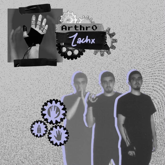 Arthr0 EP Cover