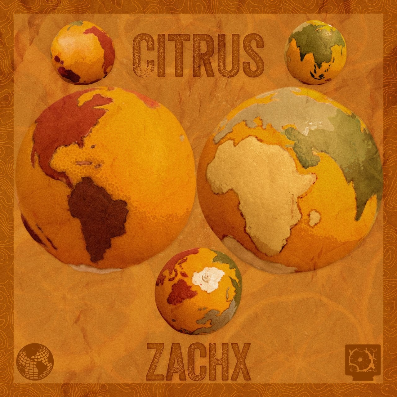 CITRUS single cover